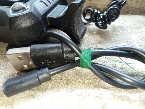 Digital bell for cycle